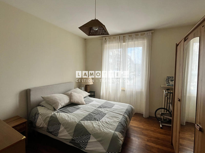 Appartement - 58 m² - 3 pièces