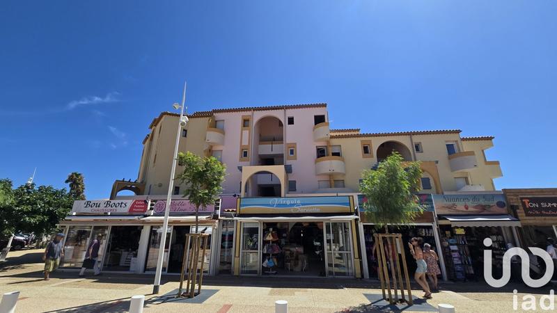 Appartement - 25 m² - 1 pièce