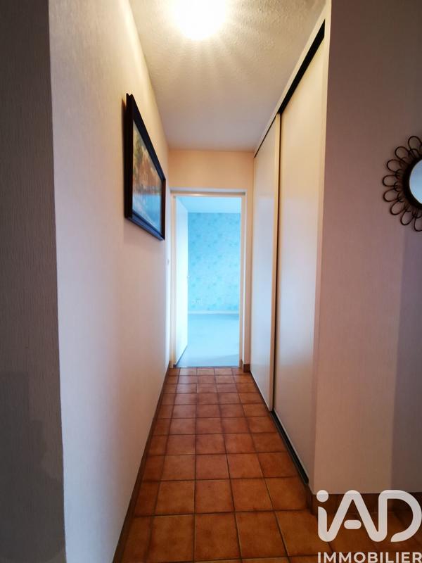 Appartement - 48 m² - 2 pièces