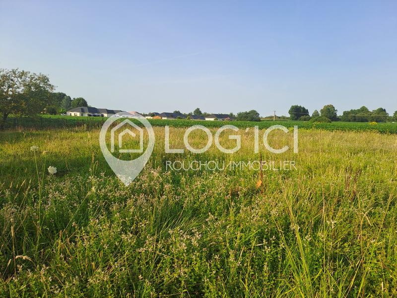 Terrain - 679 m²