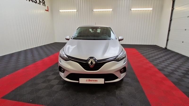 Renault Clio V Business E-Tech 140 -21