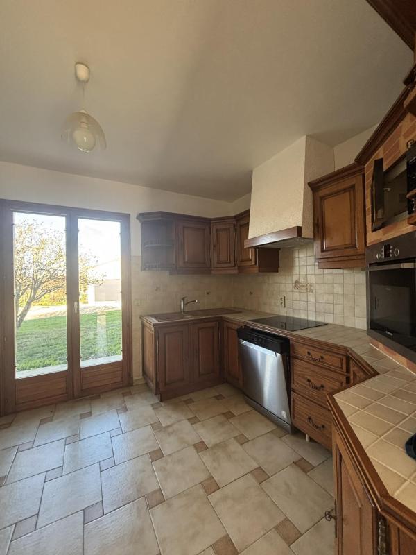 Maison - 137 m² - 5 pièces