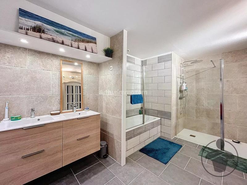 Maison - 126 m² - 4 pièces