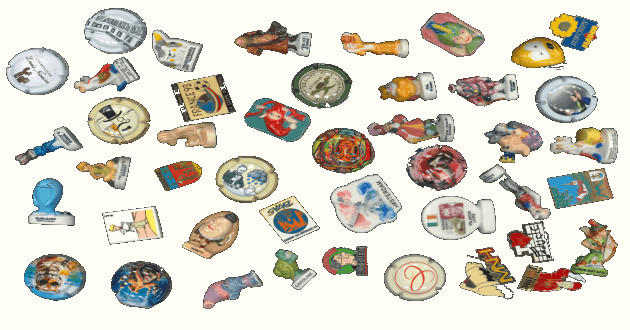 Exposition &quot;Passion collections&quot;