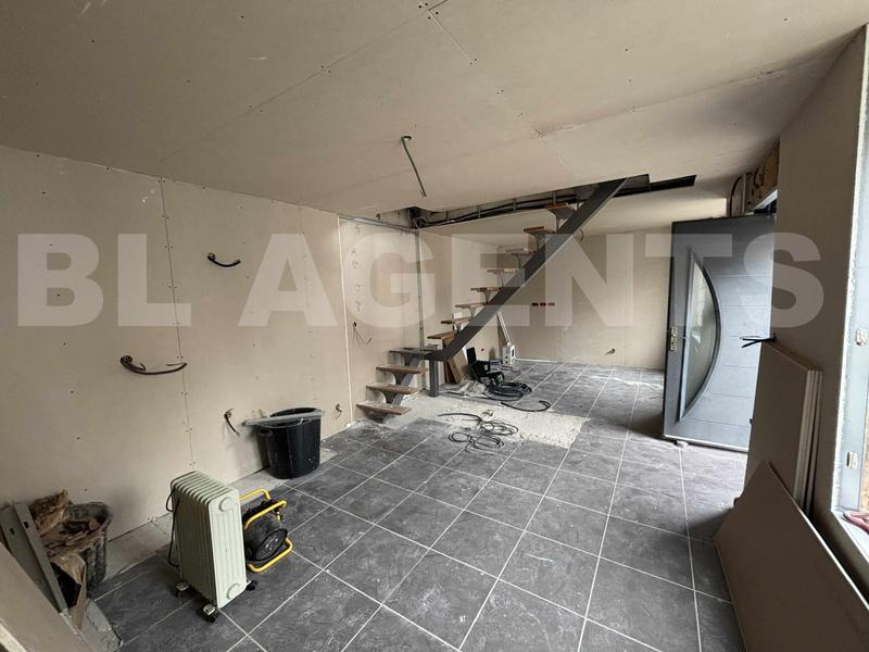 Maison - 76 m² - 4 pièces