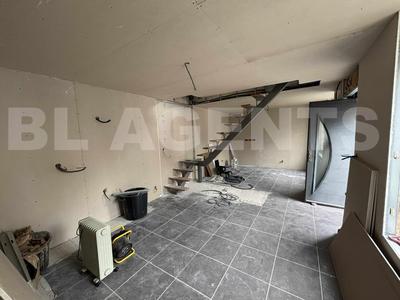 Maison - 76 m² - 4 pièces