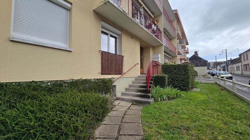 Appartement - 54 m² - 3 pièces