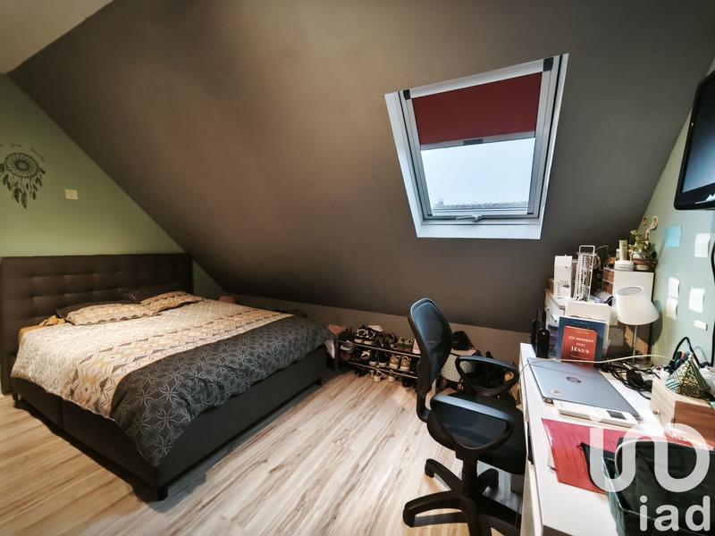 Maison - 101 m² - 5 pièces