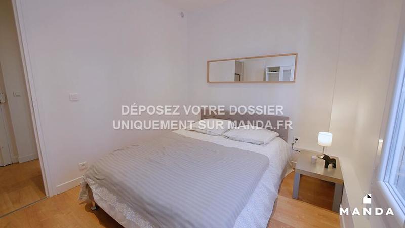 Appartement - 28 m² - 1 pièce