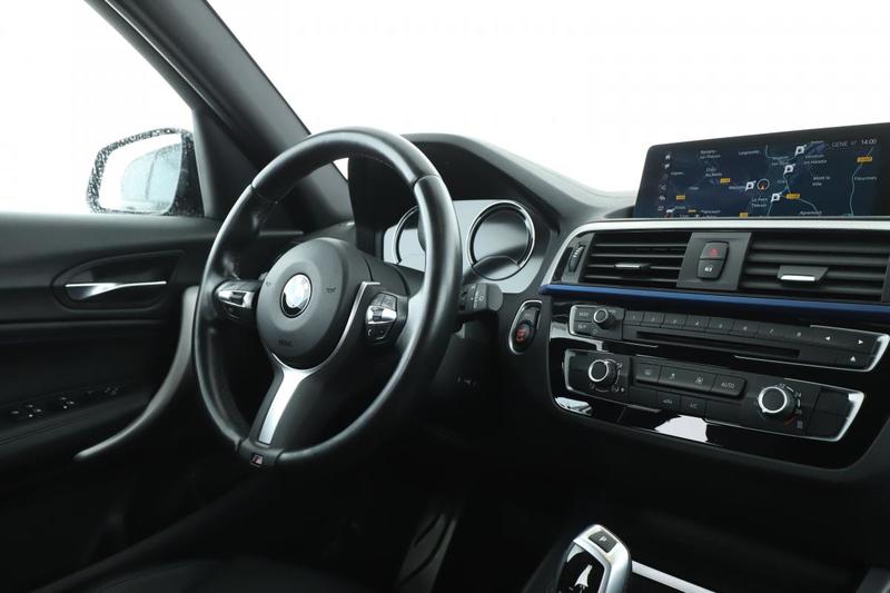 Bmw Série 1 118d m Sport Ultimate Bva8 5p 150 ch