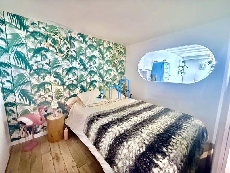 Appartement - 53 m² - 2 pièces