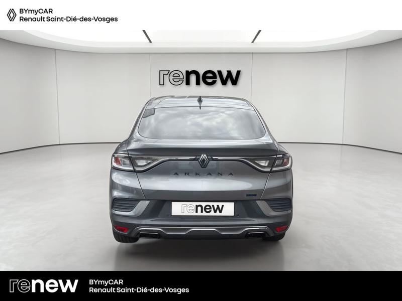 Renault Arkana E-Tech full hybrid 145 Gsr2 esprit Alpine