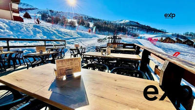 Fonds de commerce - 273 m²