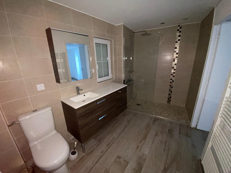 Maison - 55 m² - 2 pièces