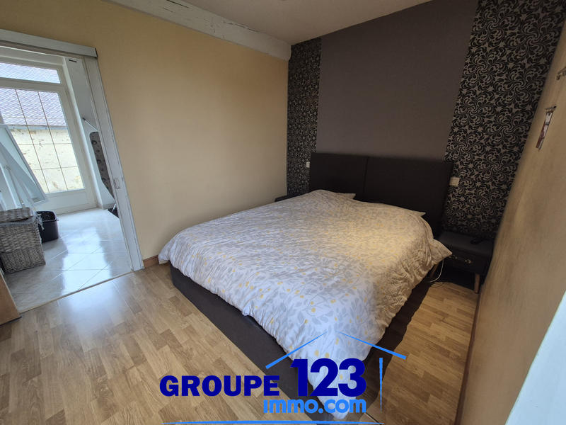Maison - 119 m² - 5 pièces