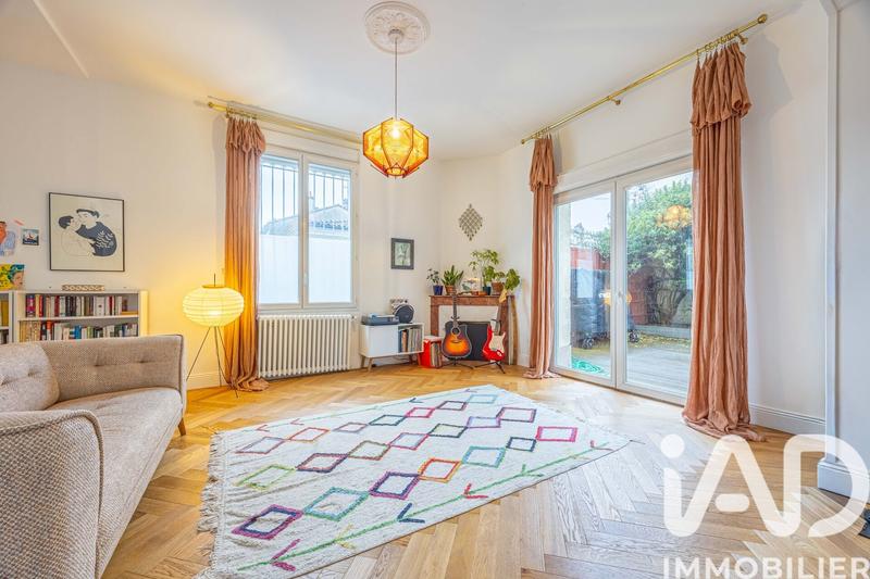 Maison - 178 m² - 5 pièces