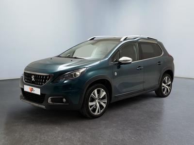 Peugeot 2008 1.2 PureTech 110ch s&amp;S Eat6 Crossway