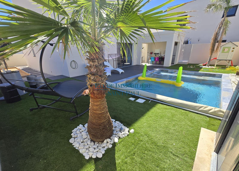 Maison - 135 m² - 5 pièces