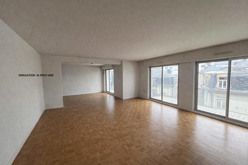 Appartement - 125 m² - 5 pièces