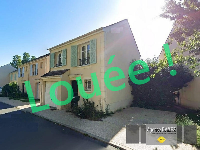 Maison - 74 m² - 4 pièces