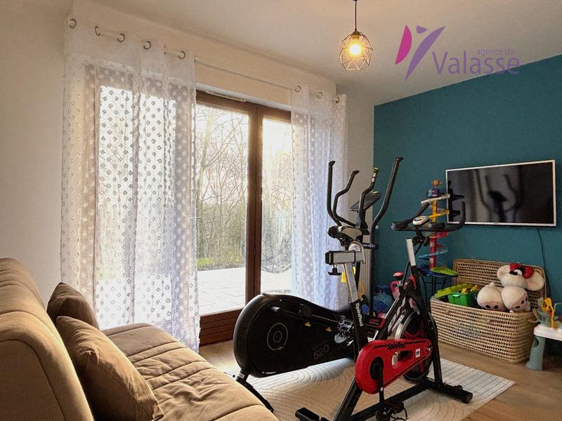 Maison - 143 m² - 6 pièces