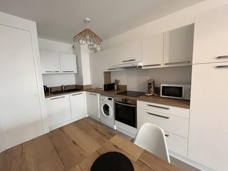 Appartement - 63 m² - 3 pièces