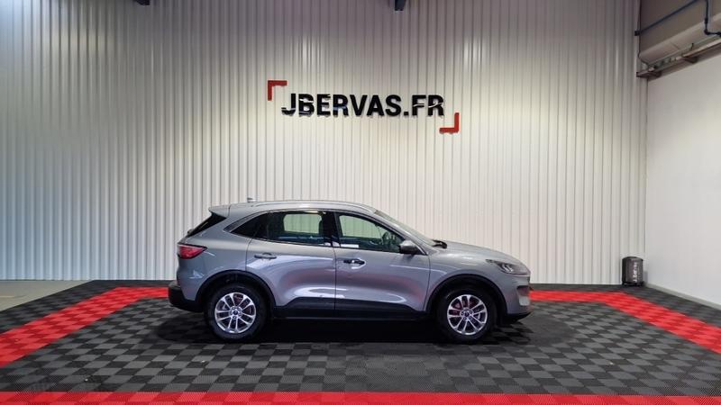 Ford Kuga 2.5 Duratec 190 Ch Flexifuel Fhev E85 Powershift Titani