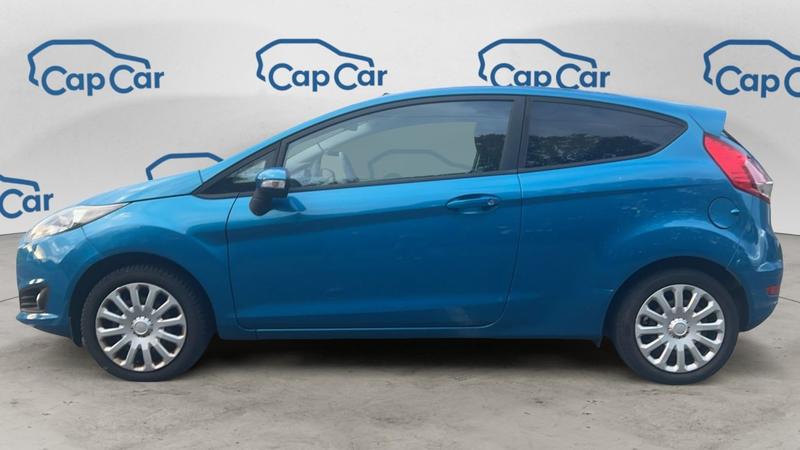 Ford Fiesta 1.25 i 82 Trend
