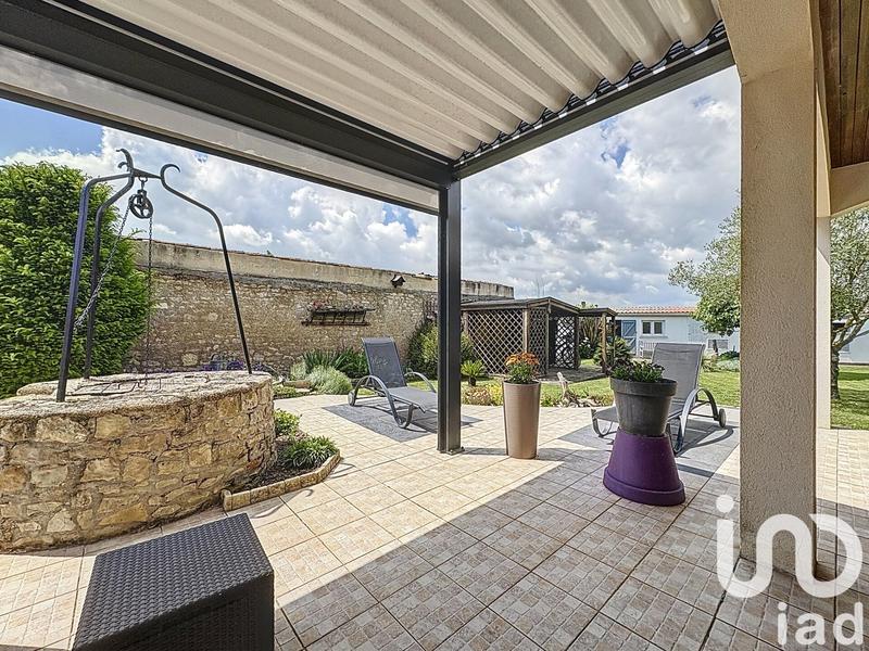 Maison de village - 120 m² - 5 pièces