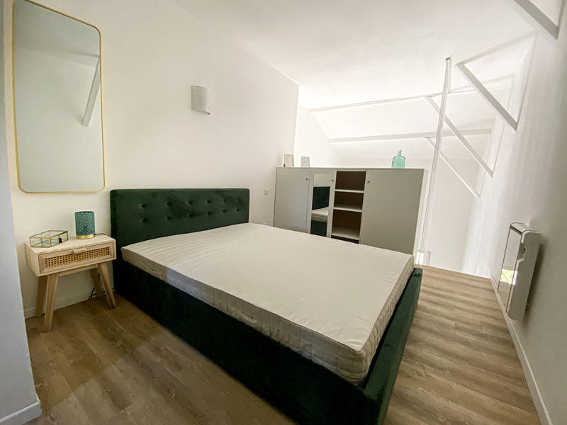 Appartement - 46 m² - 2 pièces