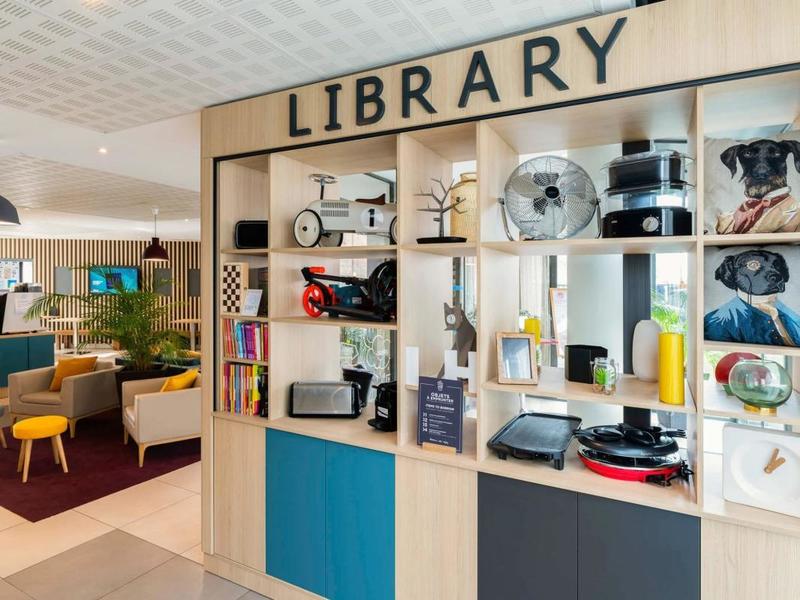 Appartement - 20 m² - 1 pièce