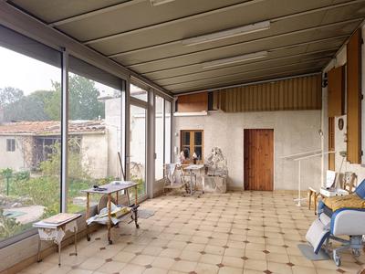 Maison traditionnelle - 70 m² - 3 pièces