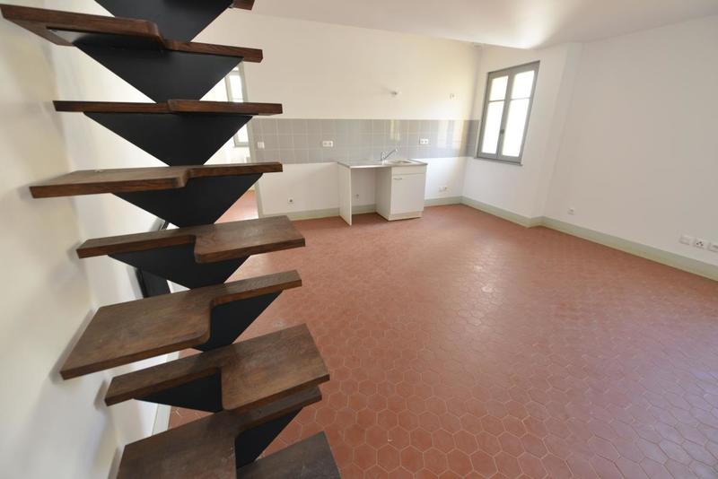 Duplex - 52 m² - 3 pièces