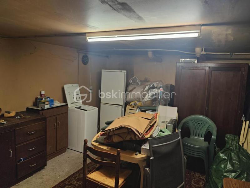 Maison de ville - 90 m² - 4 pièces