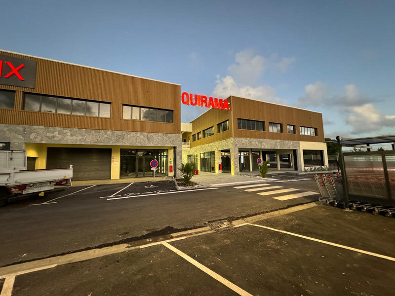 Local commercial - 150 m²