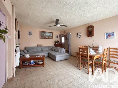 Appartement - 90 m² - 5 pièces