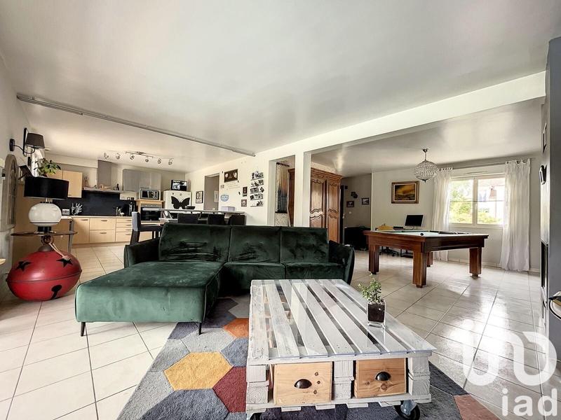 Maison de village - 180 m² - 7 pièces