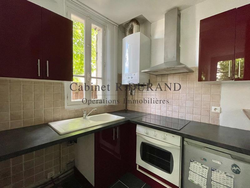 Appartement - 24 m² - 1 pièce