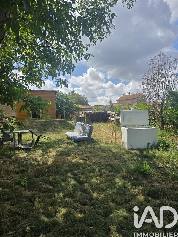 Maison de ville - 72 m² - 3 pièces