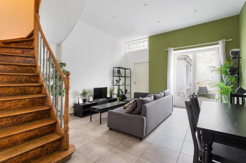 Maison - 110 m² - 7 pièces