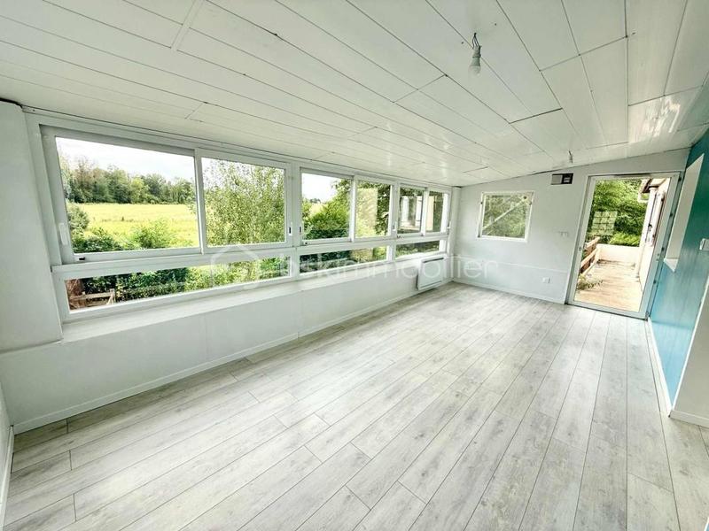 Maison - 140 m² - 7 pièces