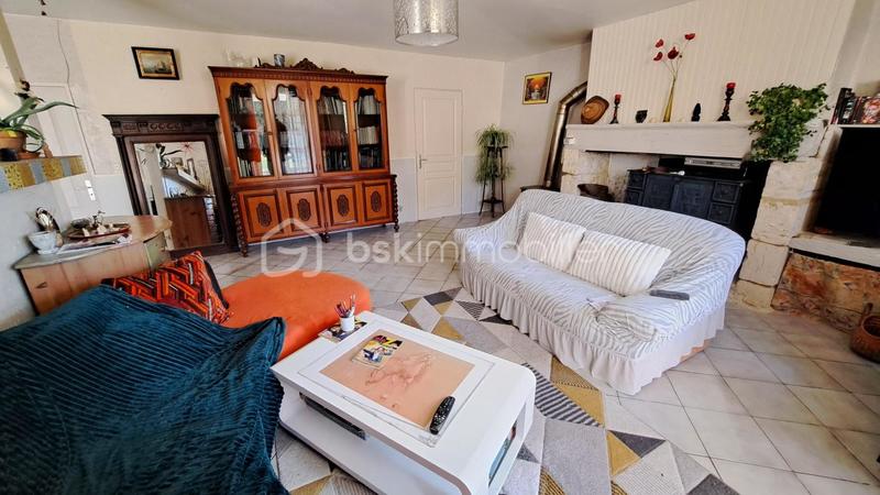 Corps de ferme - 85 m² - 3 pièces