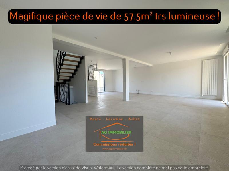 Maison - 145 m² - 7 pièces