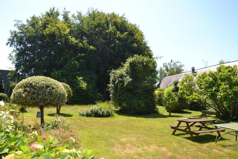 Maison ancienne - 117 m² - 7 pièces