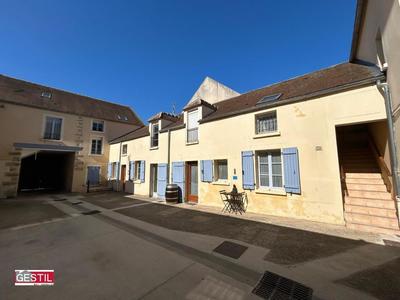 Duplex - 51 m² - 3 pièces