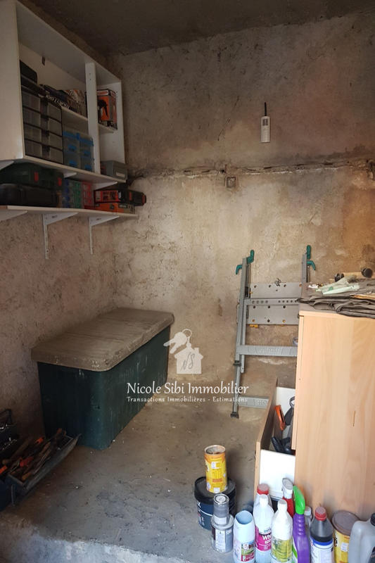 Grange - 55 m² - 2 pièces