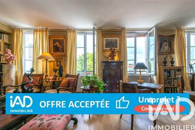 Appartement - 55 m² - 3 pièces