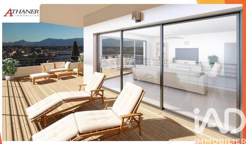 Appartement - 103 m² - 4 pièces