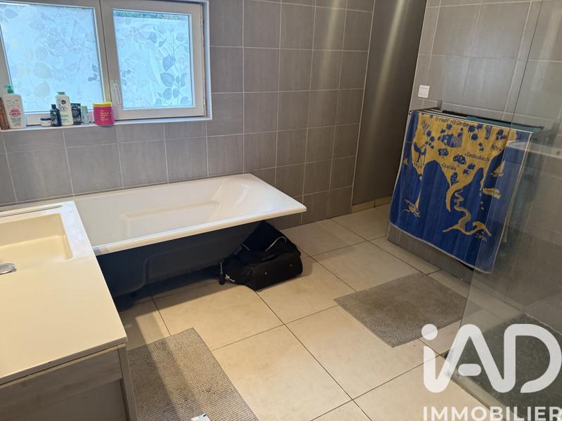 Maison de ville - 90 m² - 4 pièces