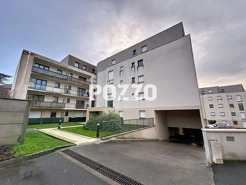 Appartement - 17 m² - 1 pièce